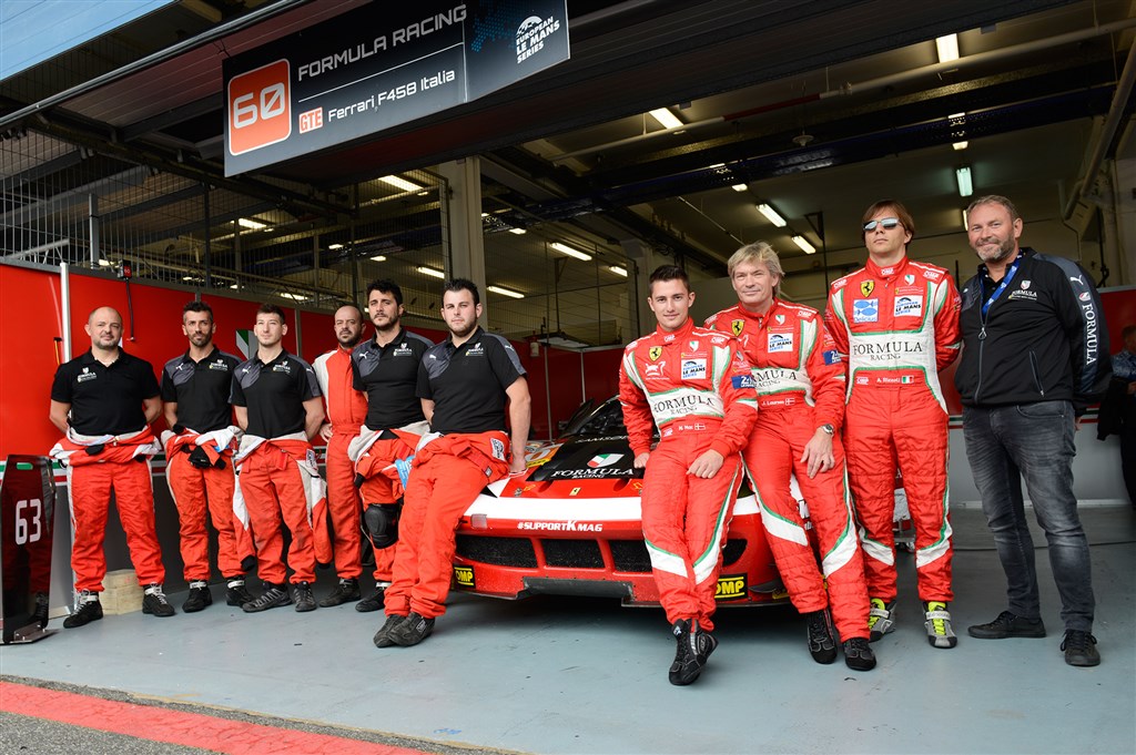 (Foto: Gary Parravani / Formula Racing)